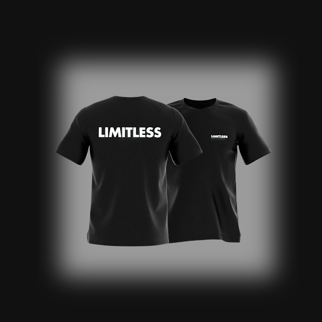 Limitless Shirt Black