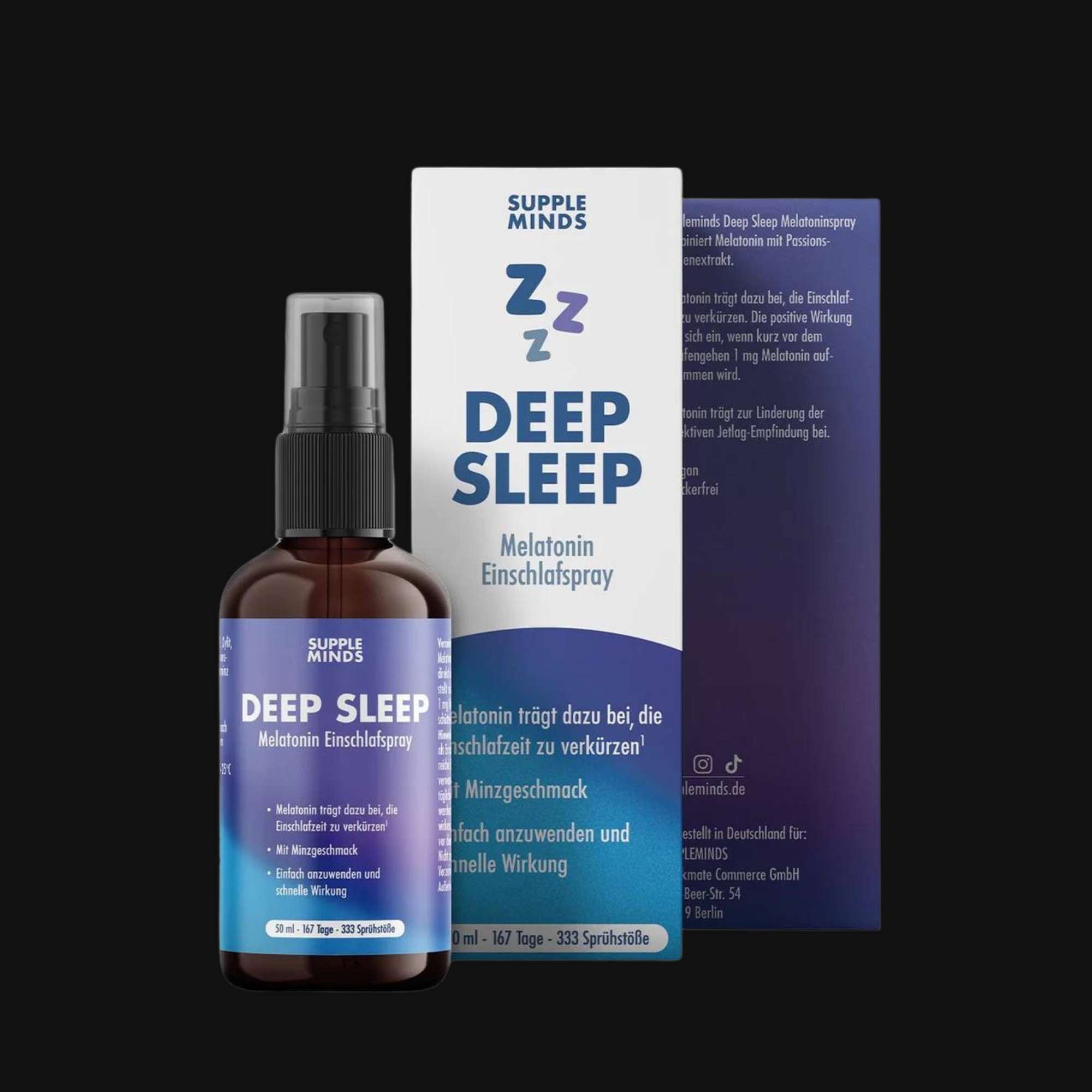 Deep Sleep Spray