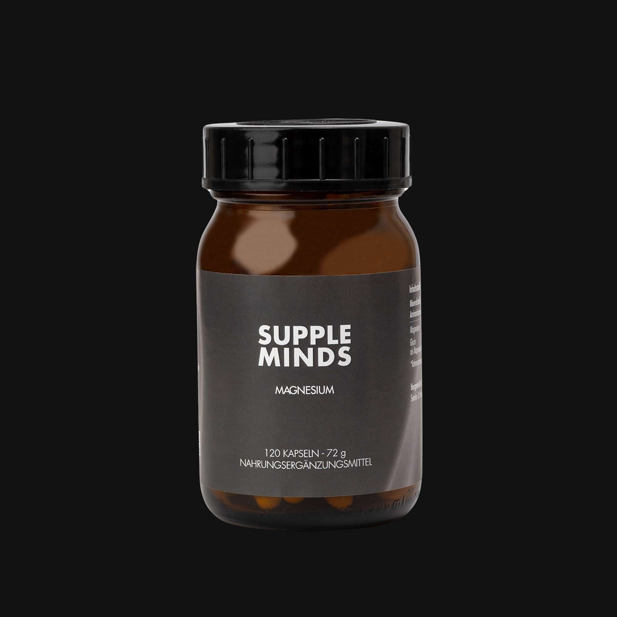 Magnesium-Bisglycinat