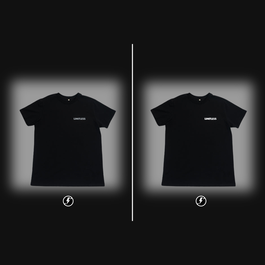 Limitless Shirt Black