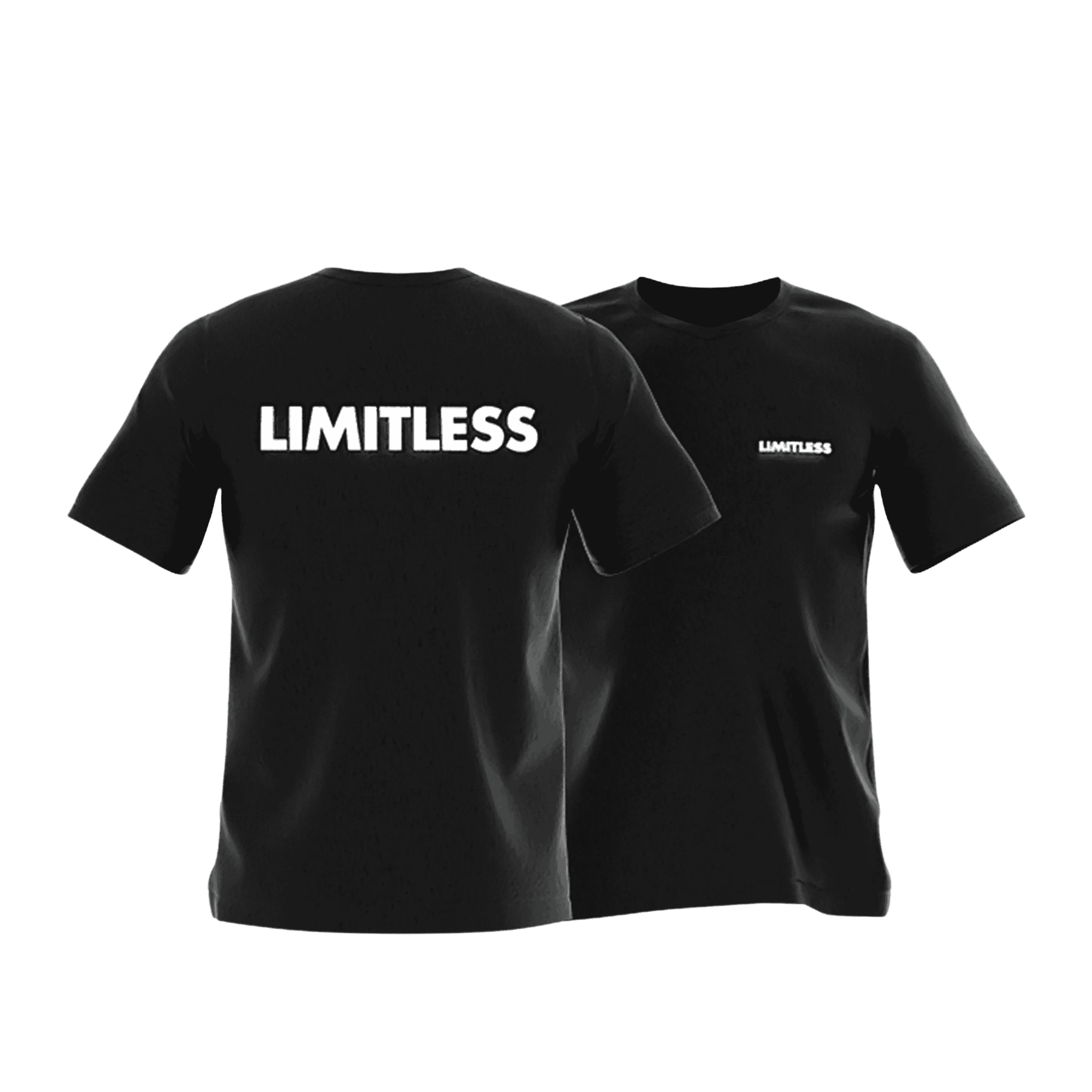 Limitless Shirt Black