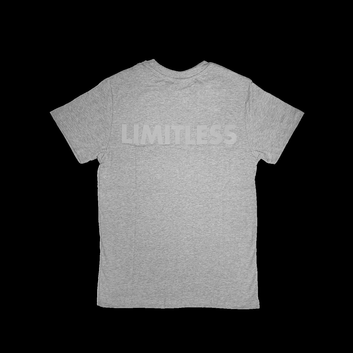 Limitless Shirt Grey