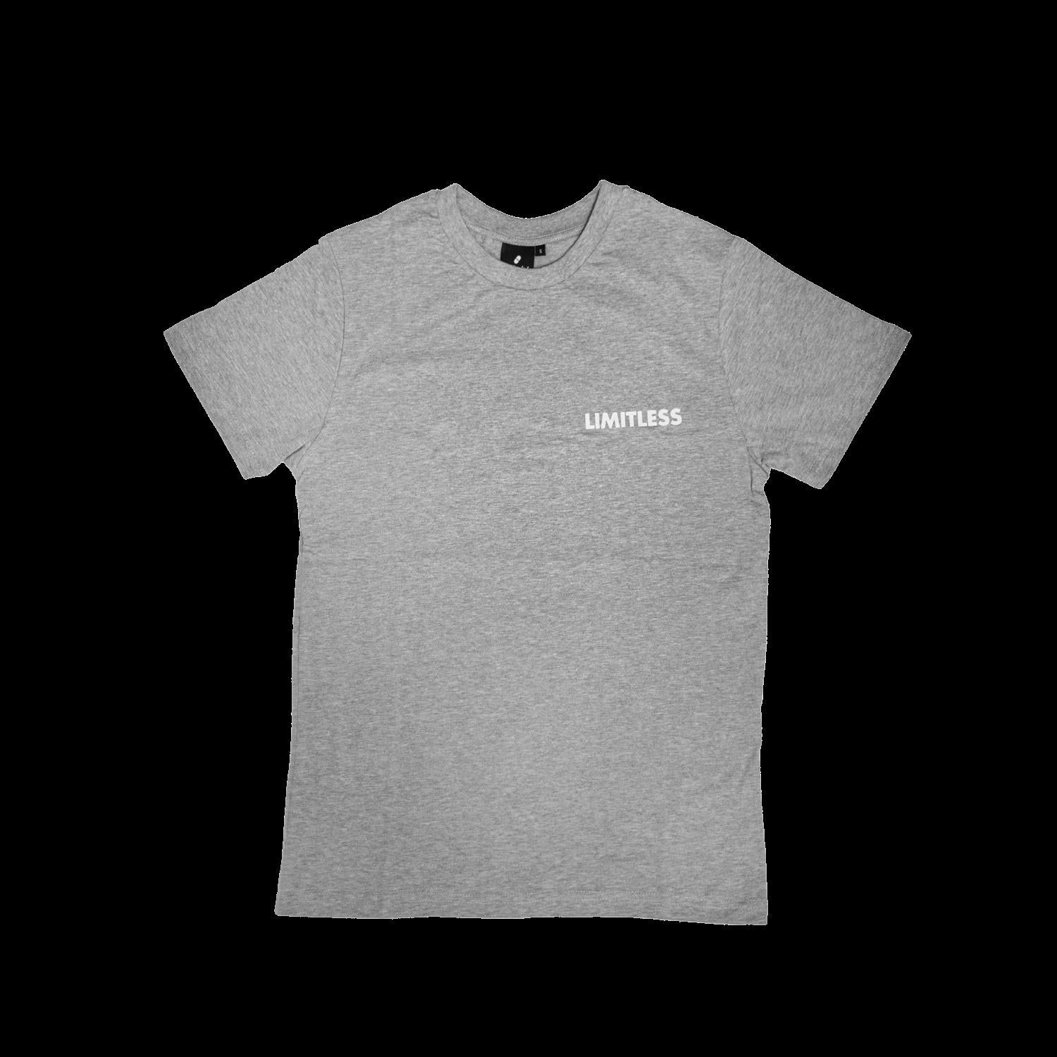 Limitless Shirt Grey
