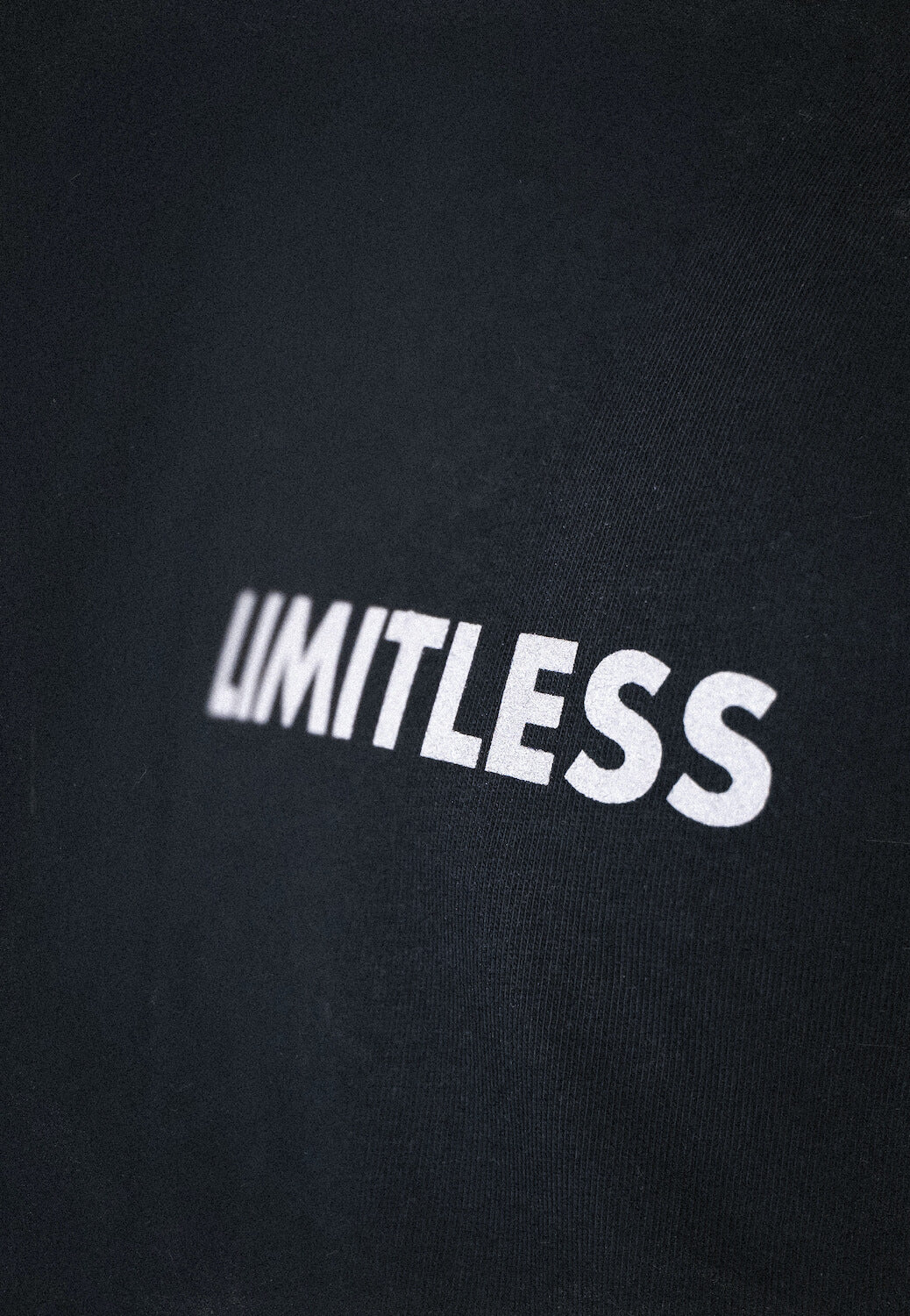Limitless Shirt Black