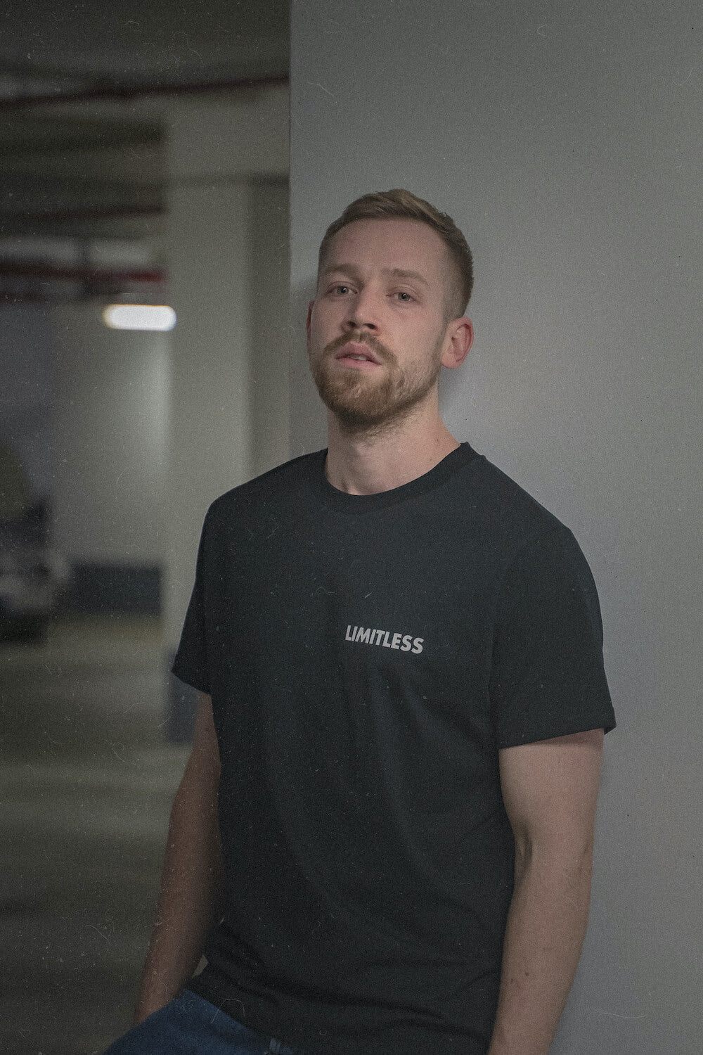 Limitless Shirt Black