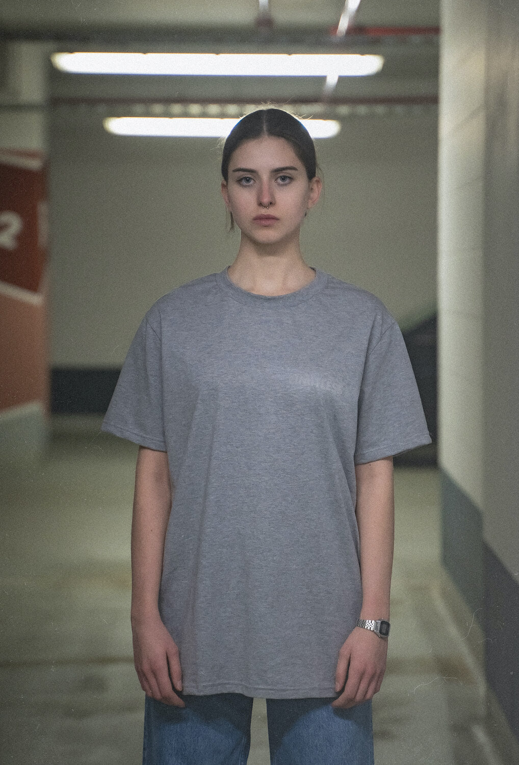 Limitless Shirt Grey