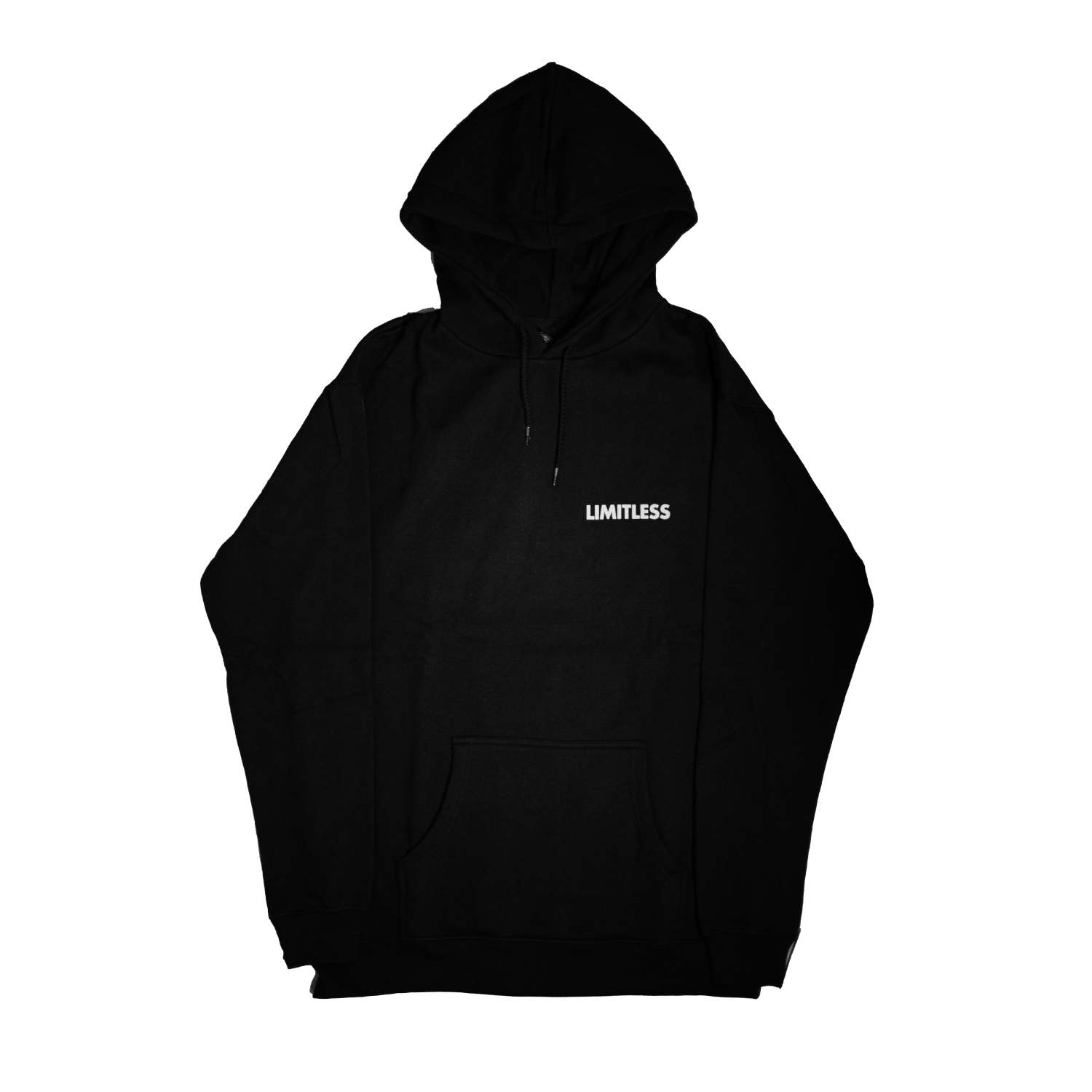 Limitless Hoodie Black