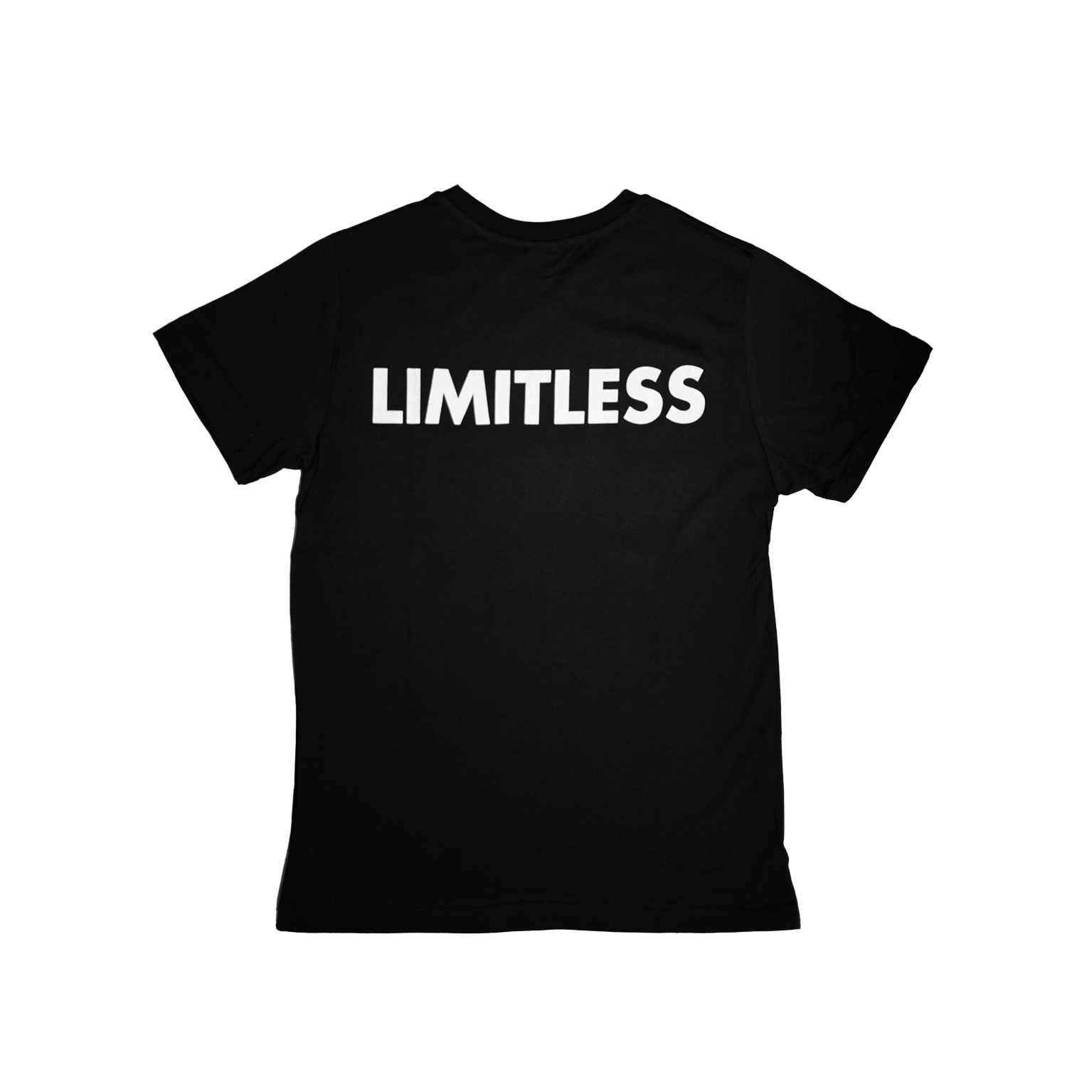 Limitless Shirt Black