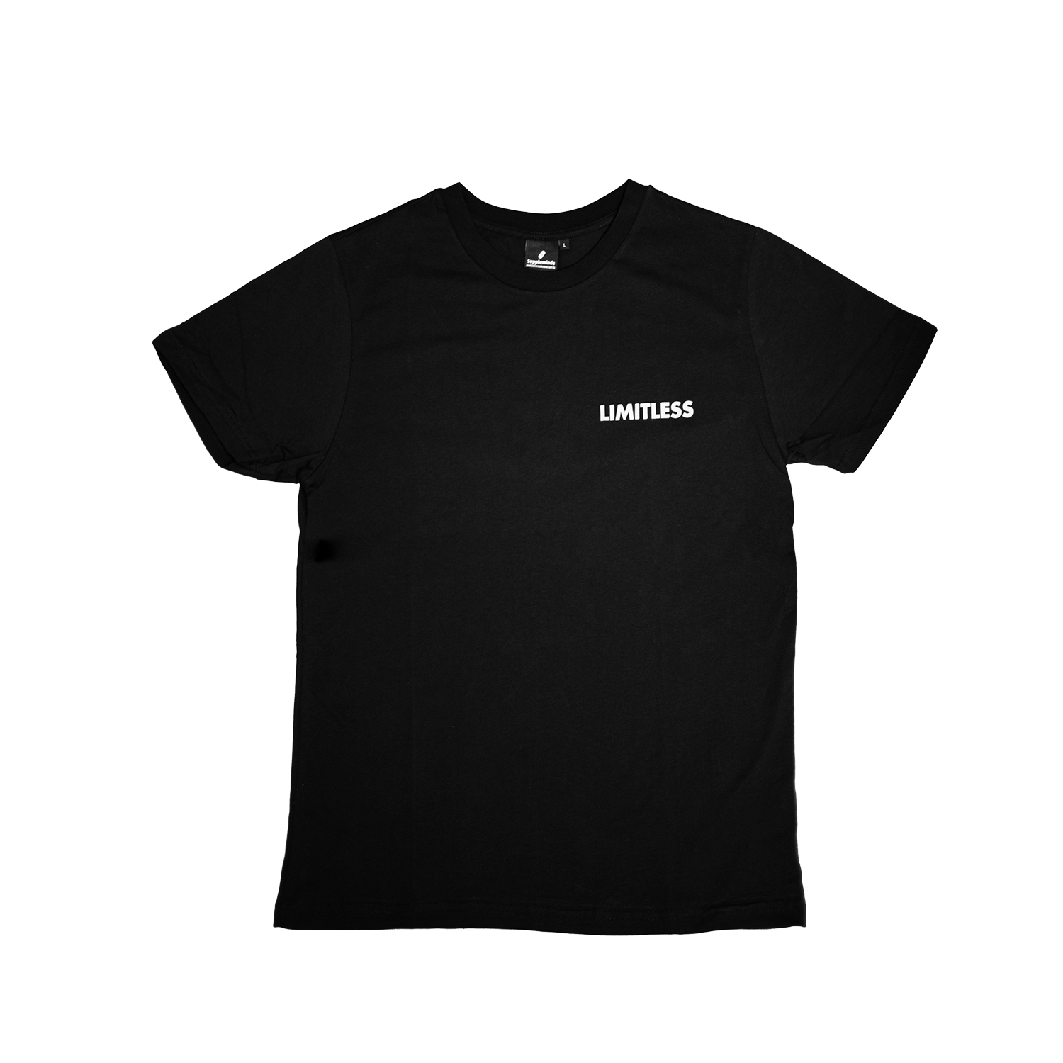 Limitless Shirt Black