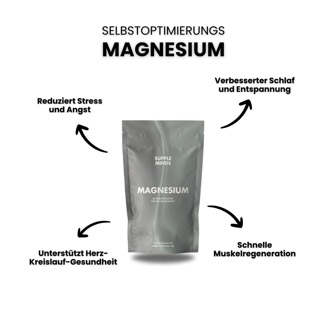 Magnesium-Bisglycinat