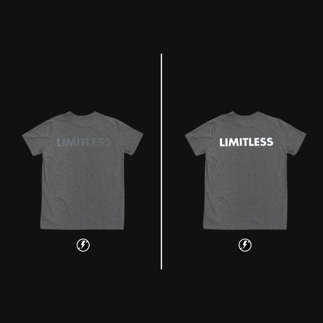Limitless Shirt Grey