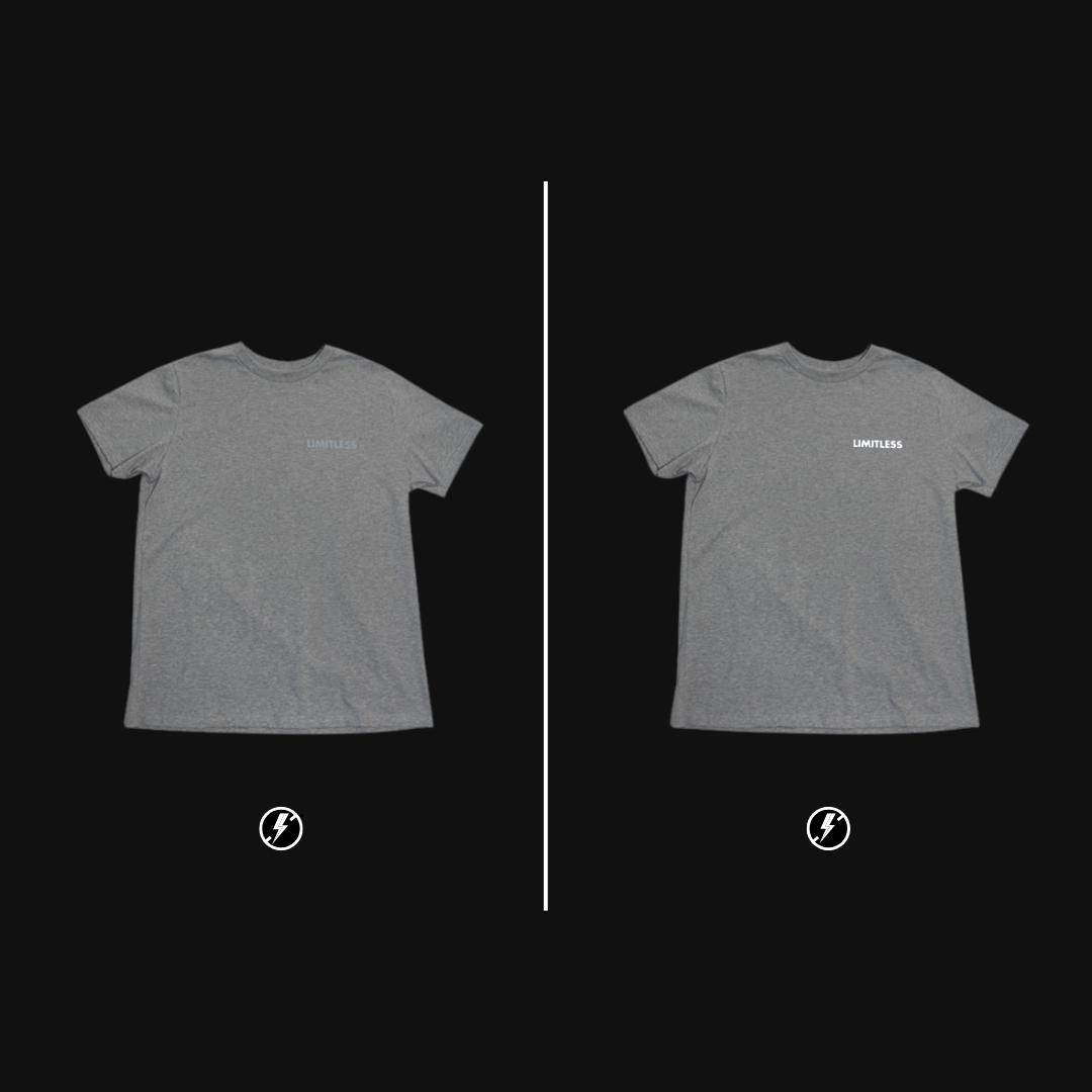 Limitless Shirt Grey