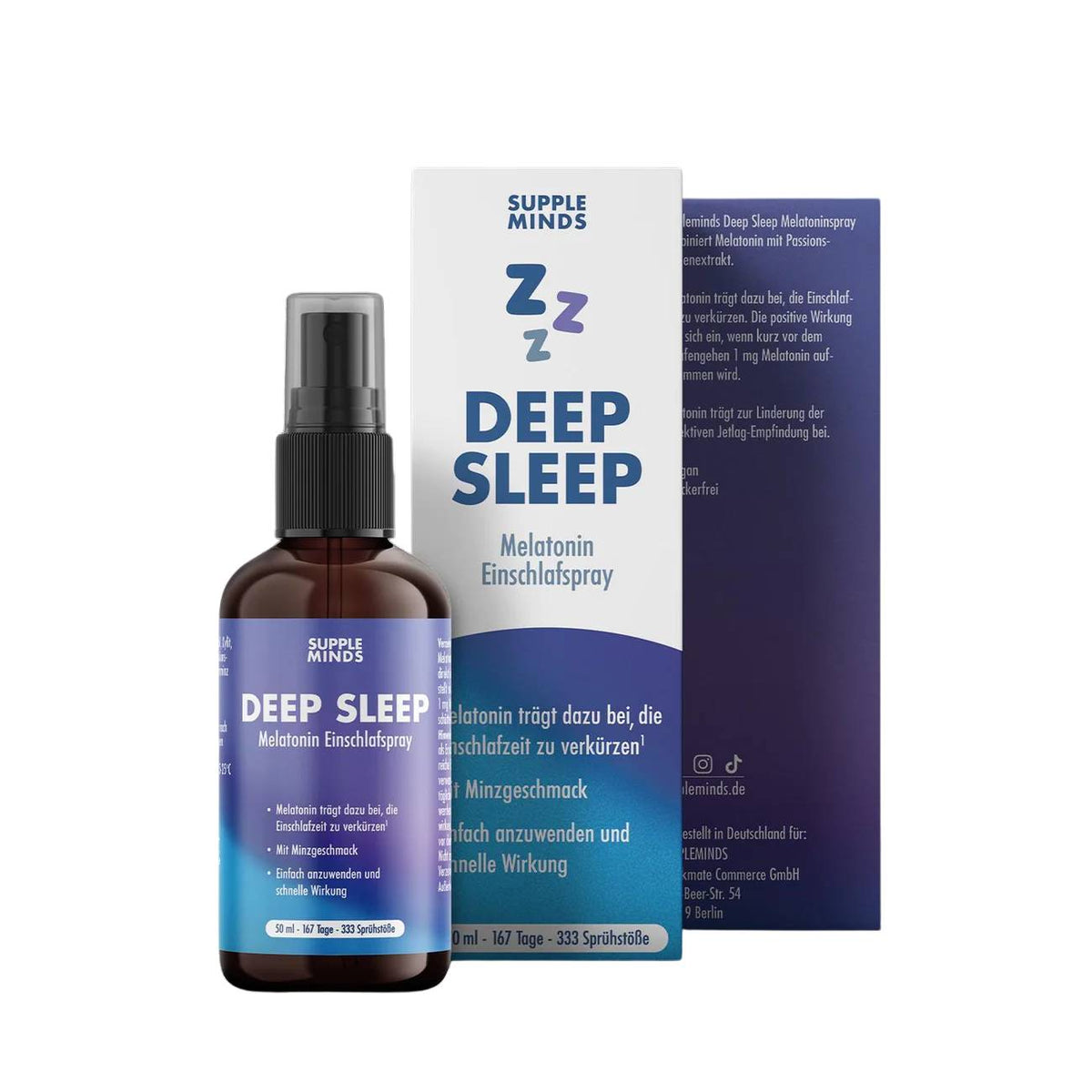 Deep Sleep Spray