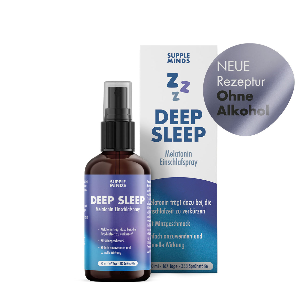 Deep Sleep Spray