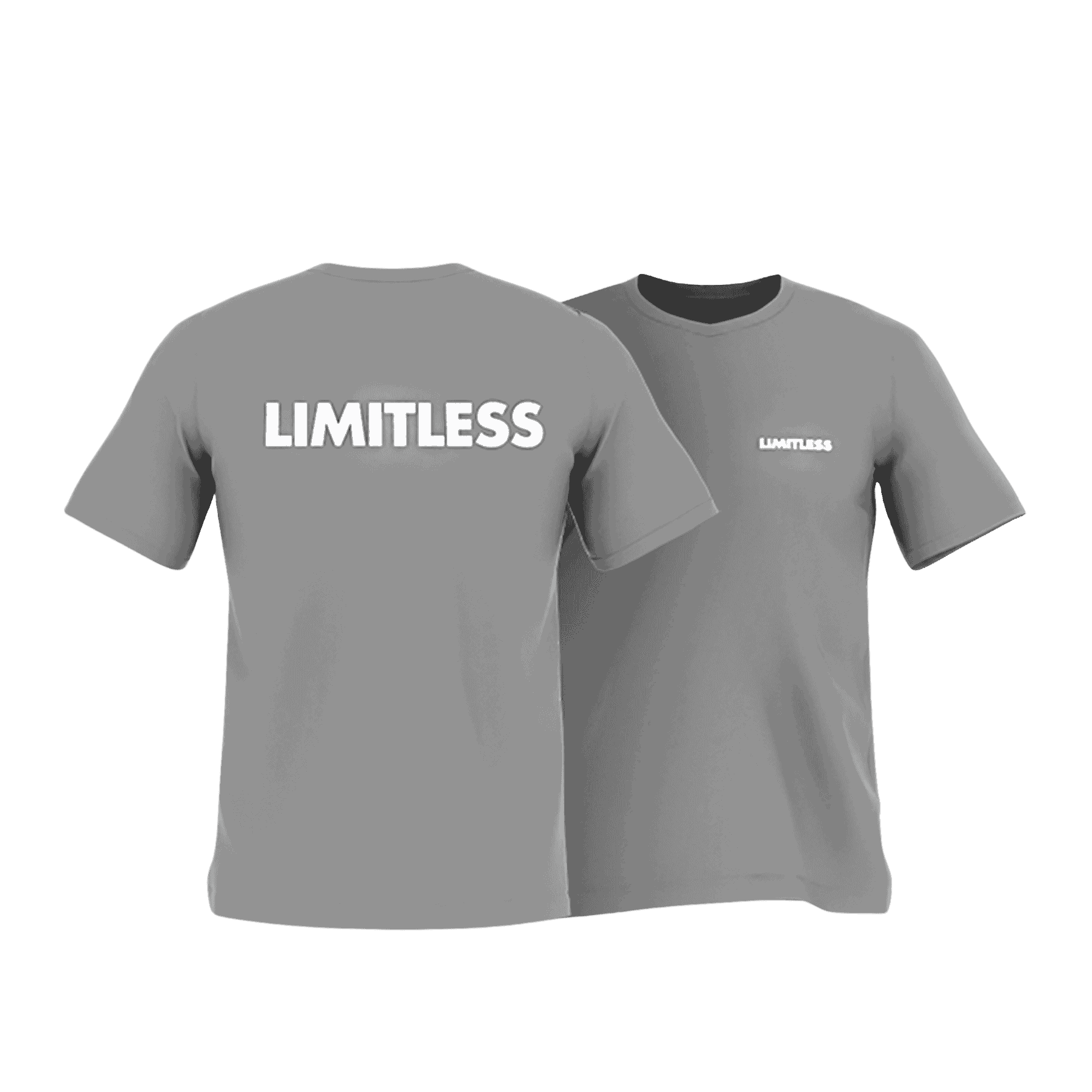 Limitless Shirt Grey