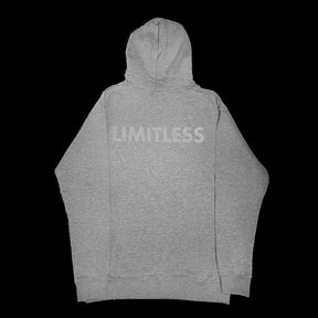 Limitless Hoodie Grey