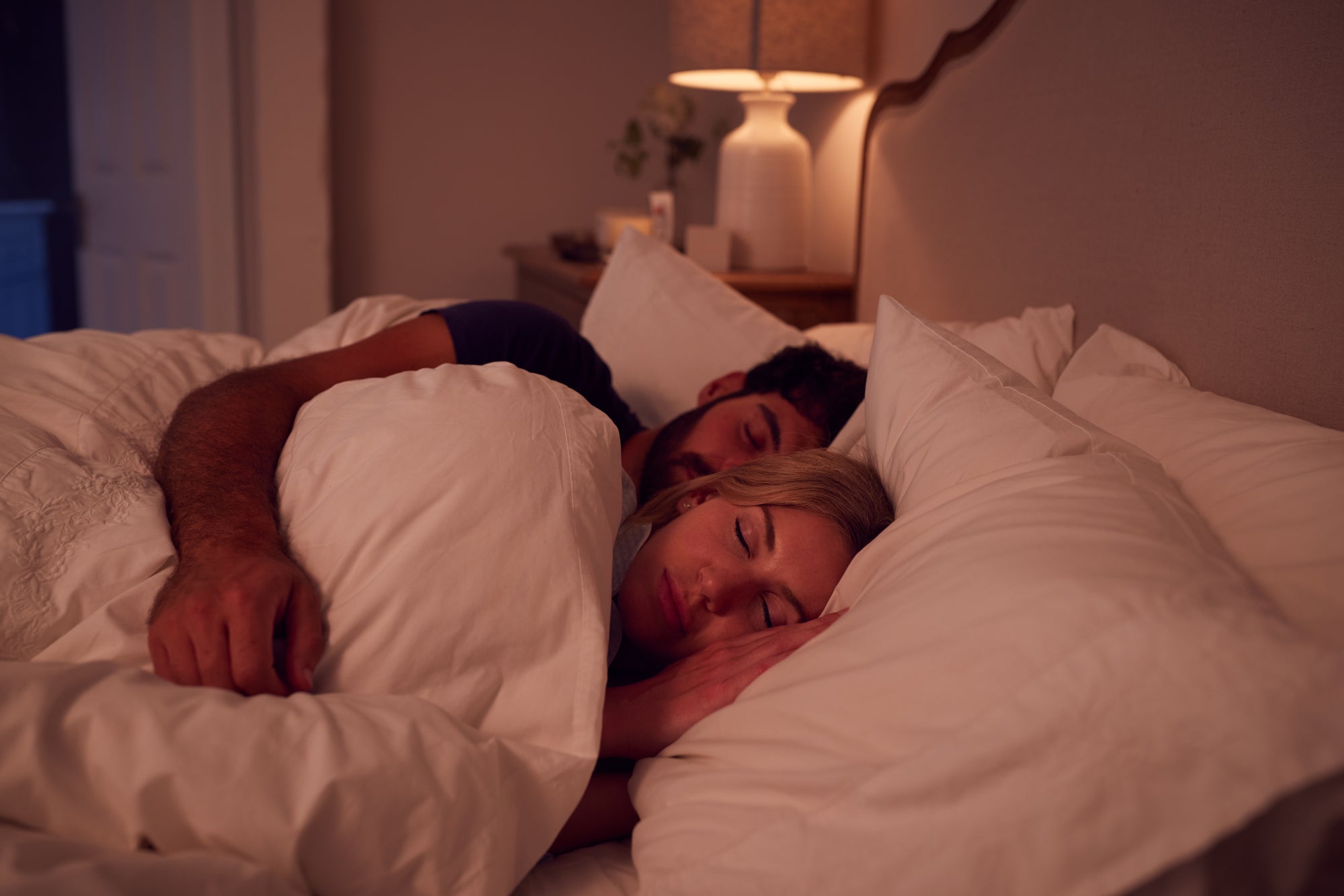 Deep Sleep