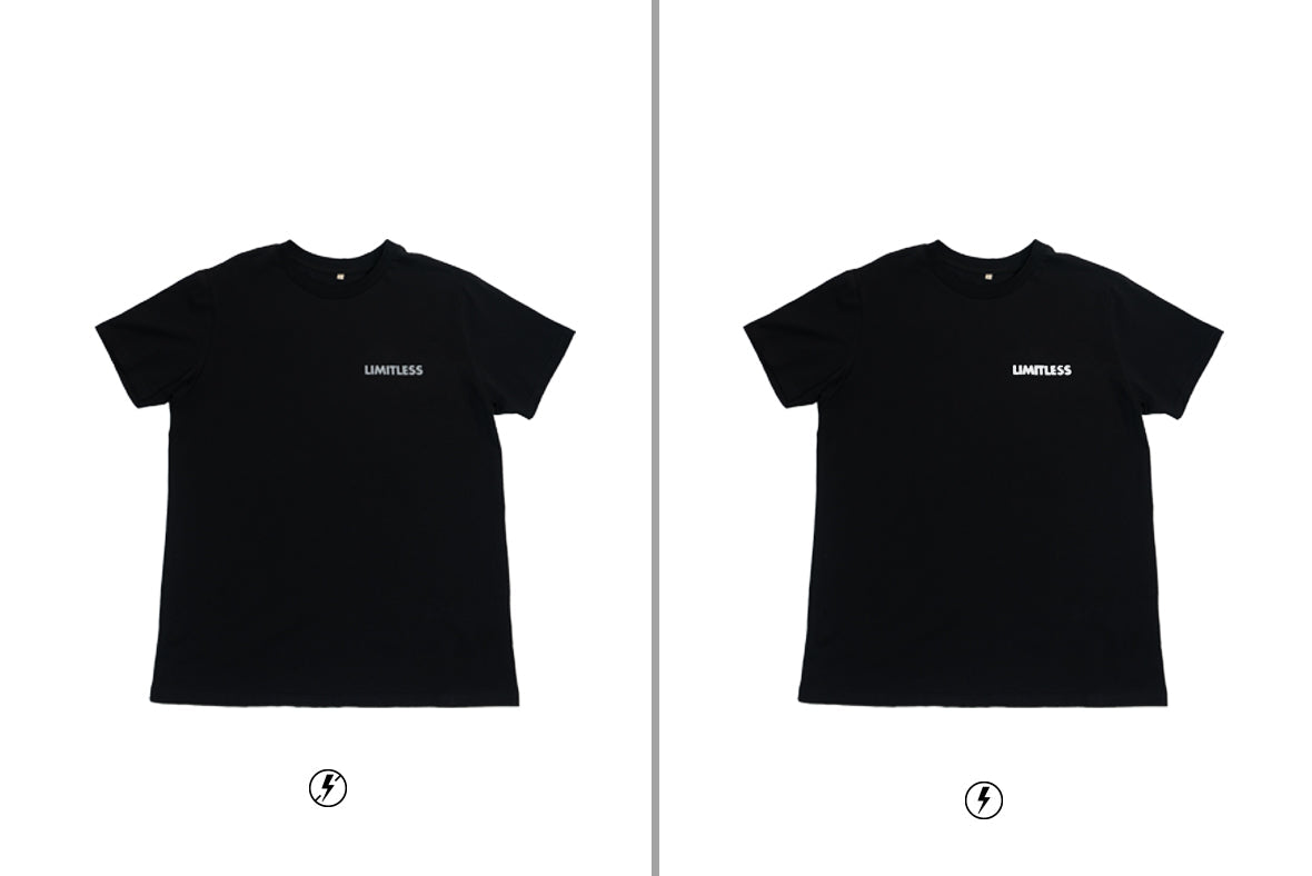 Limitless Shirt Black