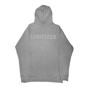 Limitless Hoodie Grey