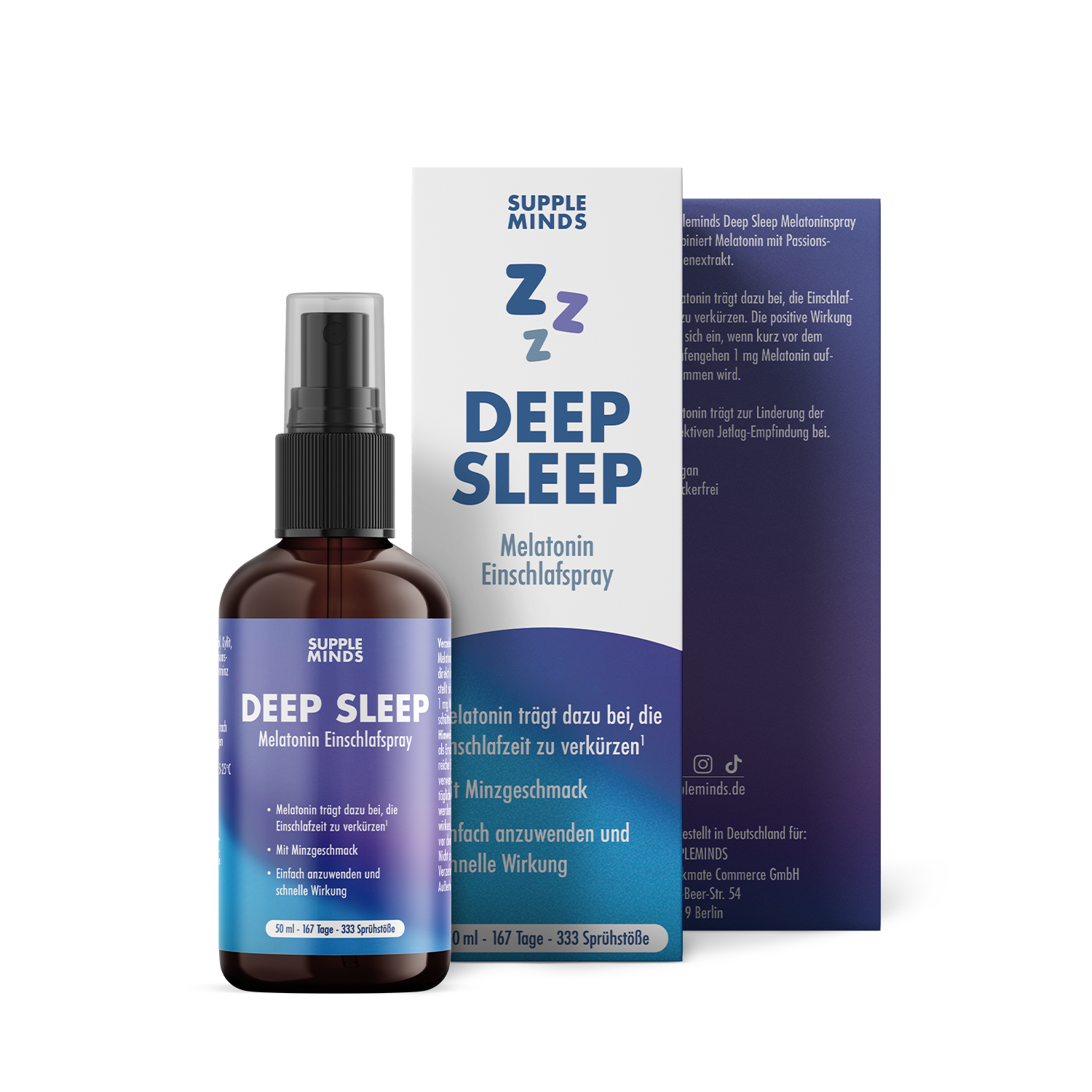 Deep Sleep Spray