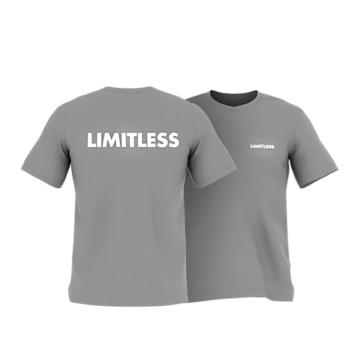 Limitless Shirt Grey